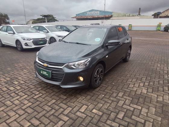 CHEVROLET ONIX 1.0 FLEX LT MANUAL CHEVROLET ONIX 1.0 FLEX LT MANUAL